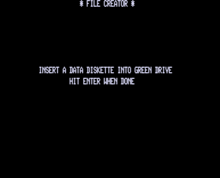 Screen shot